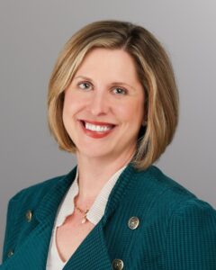 Katherine Caffrey headshot