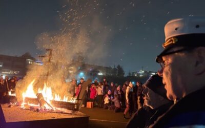 Burning Boat: Back and Better Than Ever