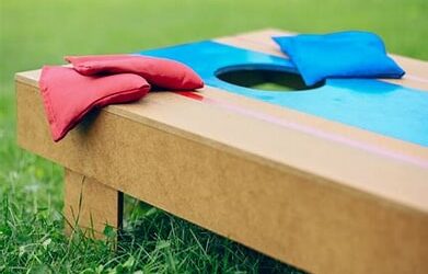 Cornhole Tournament Mar. 4