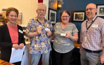 Introducing Tony Todd & Tacie Marshall-Todd