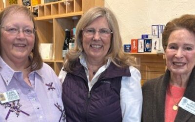 Welcoming Traci Buxton